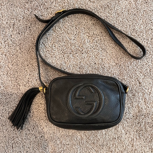 Gucci Handbags - Gucci “MINI” SoHo Disco Bag
